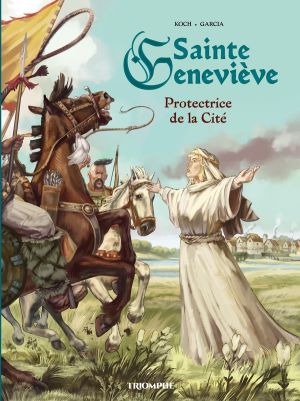 Sainte Geneviève - Protectrice de la cité