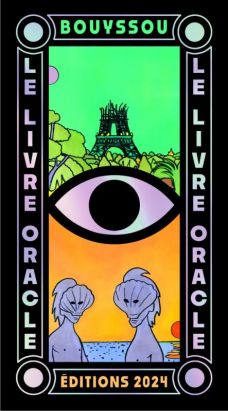 Le livre oracle