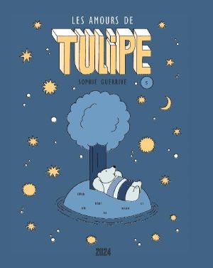 Les amours de Tulipe