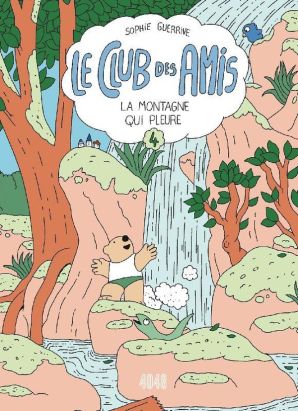 Le club des amis tome 4