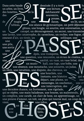 Il se passe des choses - intégrale