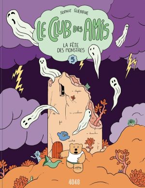Le club des amis tome 5