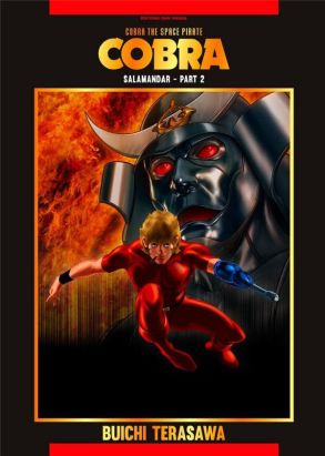 Cobra - the space pirate tome 17 Cobra - the space pirate tome 17