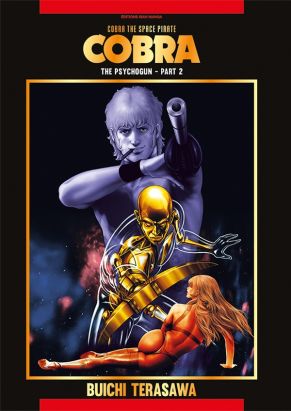 Cobra - the psychogun tome 2