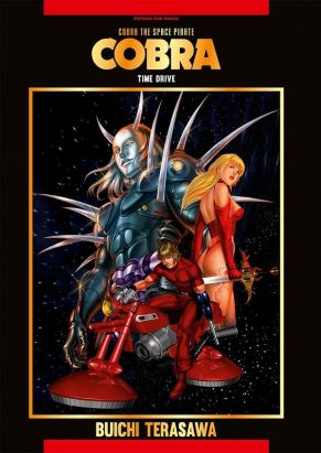 Cobra - the space pirate tome 6