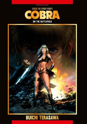 Cobra - the space pirate tome 9