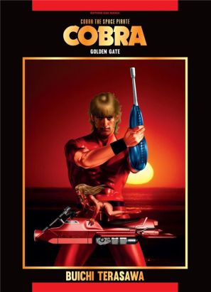 Cobra - the space pirate tome 10 Cobra - the space pirate tome 10