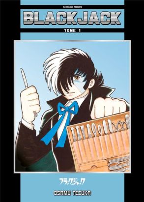 Black Jack - perfect tome 1