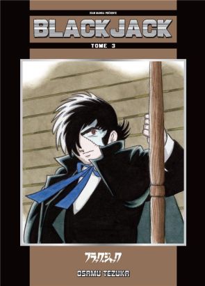 Black Jack - perfect tome 3