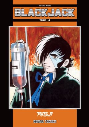 Black Jack - perfect tome 4