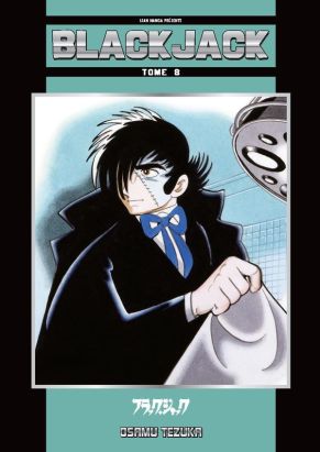 Black Jack - perfect tome 8