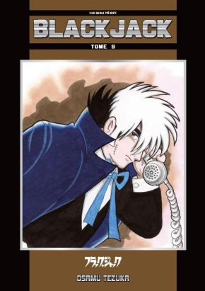 Black Jack - perfect tome 9