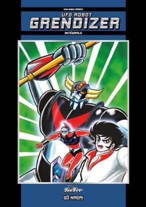 UFO Robot Goldorak - Grendizer - intégrale