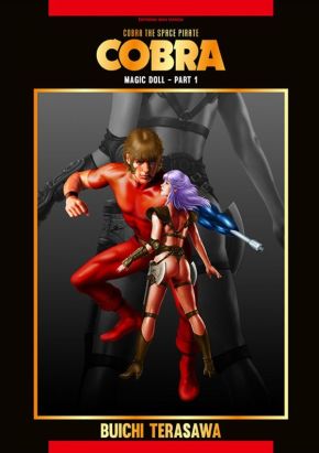 Cobra - The space pirate tome 11
