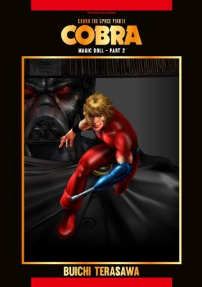 Cobra - the space pirate tome 12