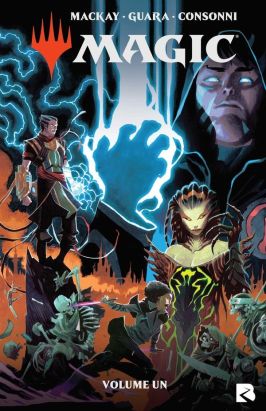 Magic : the gathering tome 1