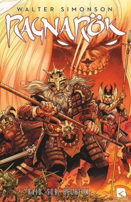 Ragnarok Tome 3 : Raid sur Helheim