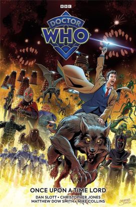 Doctor Who - Il était une fois un Seigneur du Temps