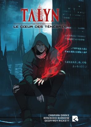 Talyn - Seed of Darkness