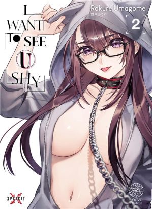 I want to see u shy tome 2