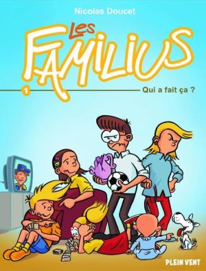 Les familius tome 1