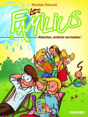 Les familius tome 3
