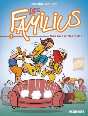 Les Familius tome 5