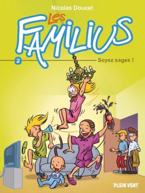 Les Familius tome 2