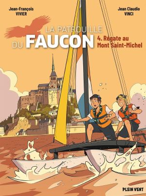 La patrouille du Faucon tome 4