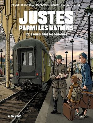 Justes parmi les nations tome 2