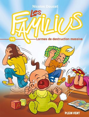 Les Familius tome 16