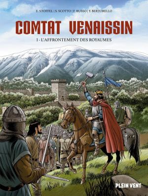 Comtat Venaissin tome 1