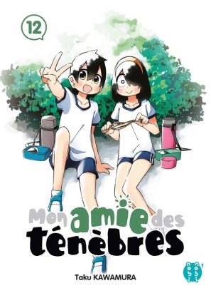 Mon amie des ténèbres tome 12