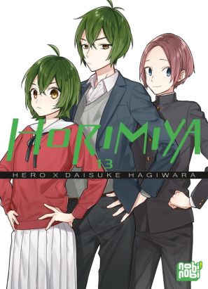 Horimiya tome 13 Horimiya tome 13