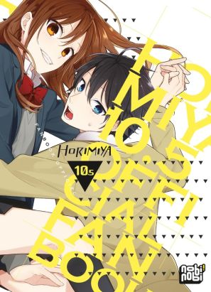Horimiya tome 10.5 (fanbook)