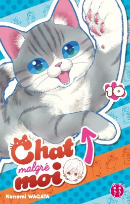 Chat malgré moi tome 10