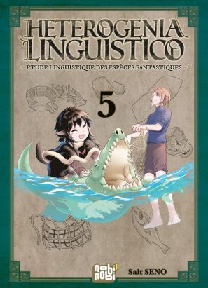 Heterogenia linguistico tome 5