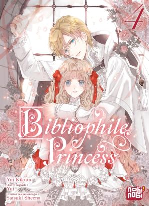 Bibliophile princess tome 4