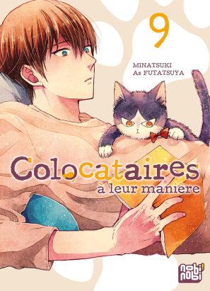 Colocataires à leur manière tome 9