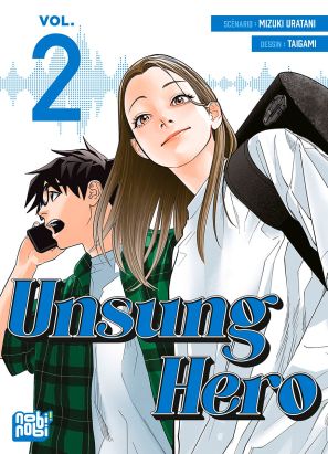 Unsung hero tome 2