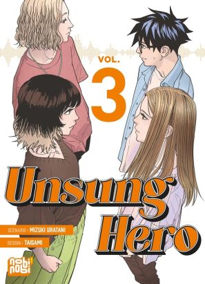 Unsung hero tome 3 Unsung hero tome 3