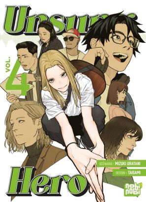 Unsung hero tome 4