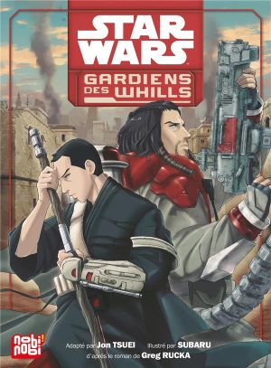 Star Wars - Gardiens des Whills - Rogue One - A Star Wars Story