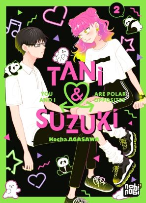 Tani & Suzuki tome 2
