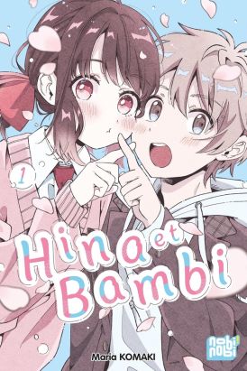 Hina et Bambi tome 1