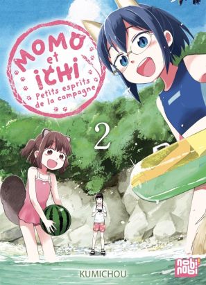 Momo et Ichi tome 2