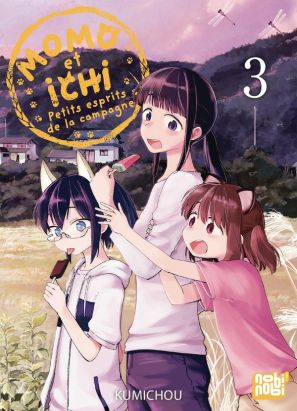 Momo et Ichi tome 3