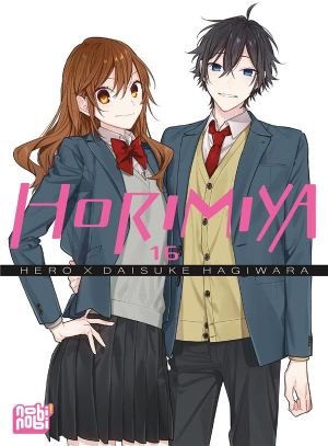 Horimiya tome 16 Horimiya tome 16