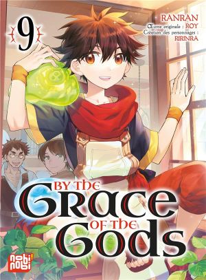 By the grace of the gods tome 9