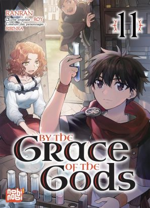 By the grace of the gods tome 11